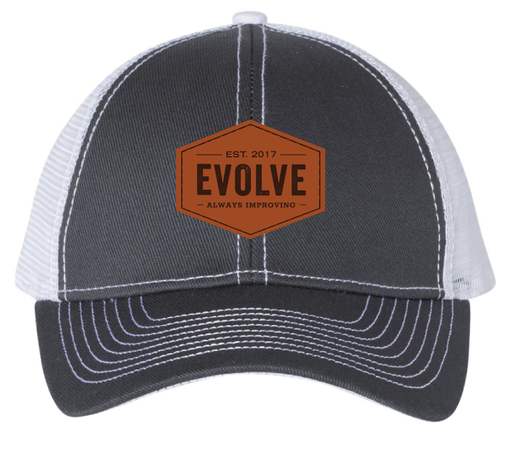 EVOLVE Strong Fitness mesh back cap 